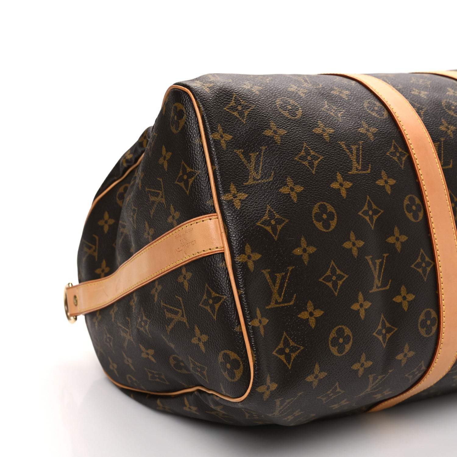 Louis Vuitton Monogram Keepall Bandouliere 45 8 of 12