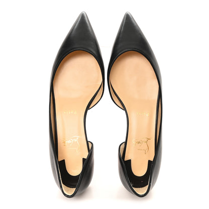 Christian Louboutin Nappa Iriza Flats 39 Black 2 of 9