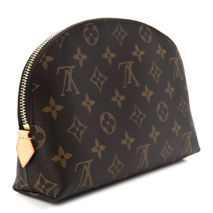 Louis Vuitton Monogram Cosmetic Pouch MM 3 of 7