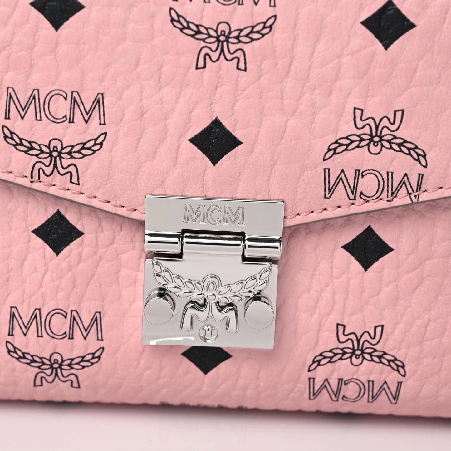 Visetos Medium Millie Crossbody Bag Soft Pink