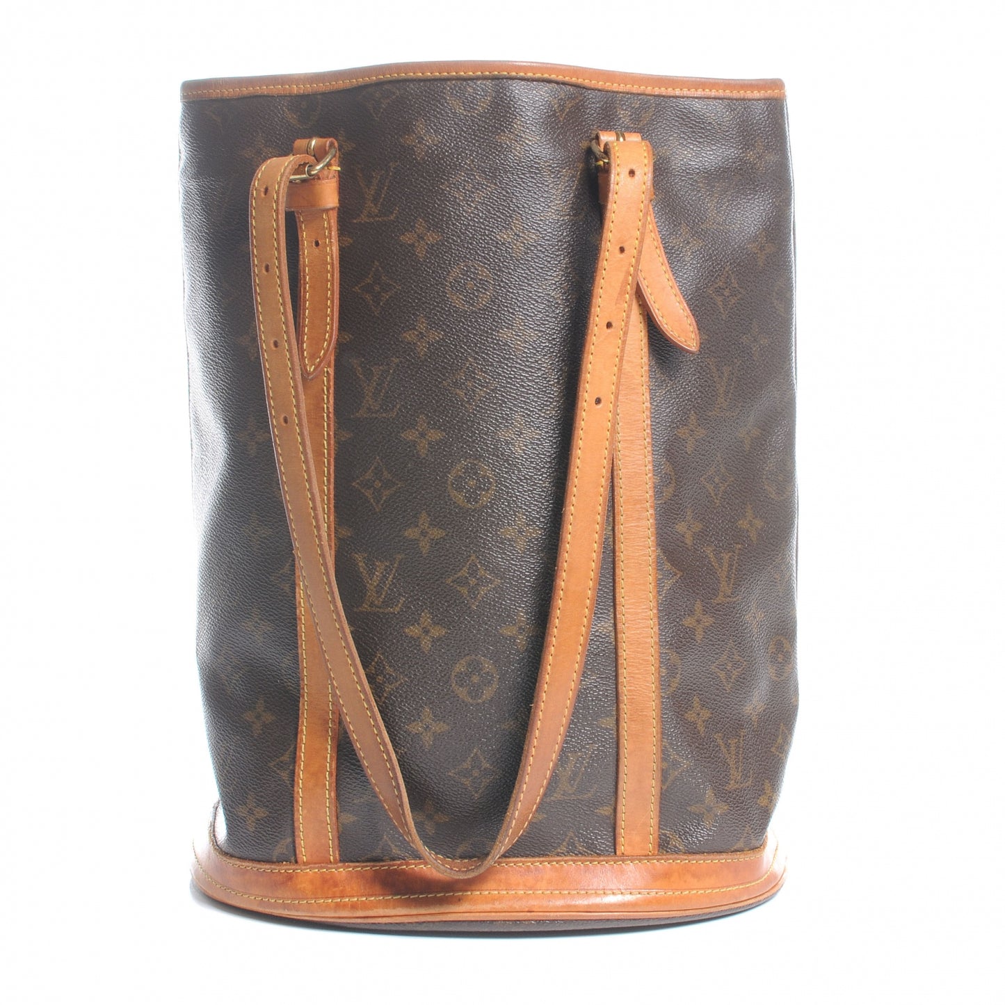 Monogram Bucket 27