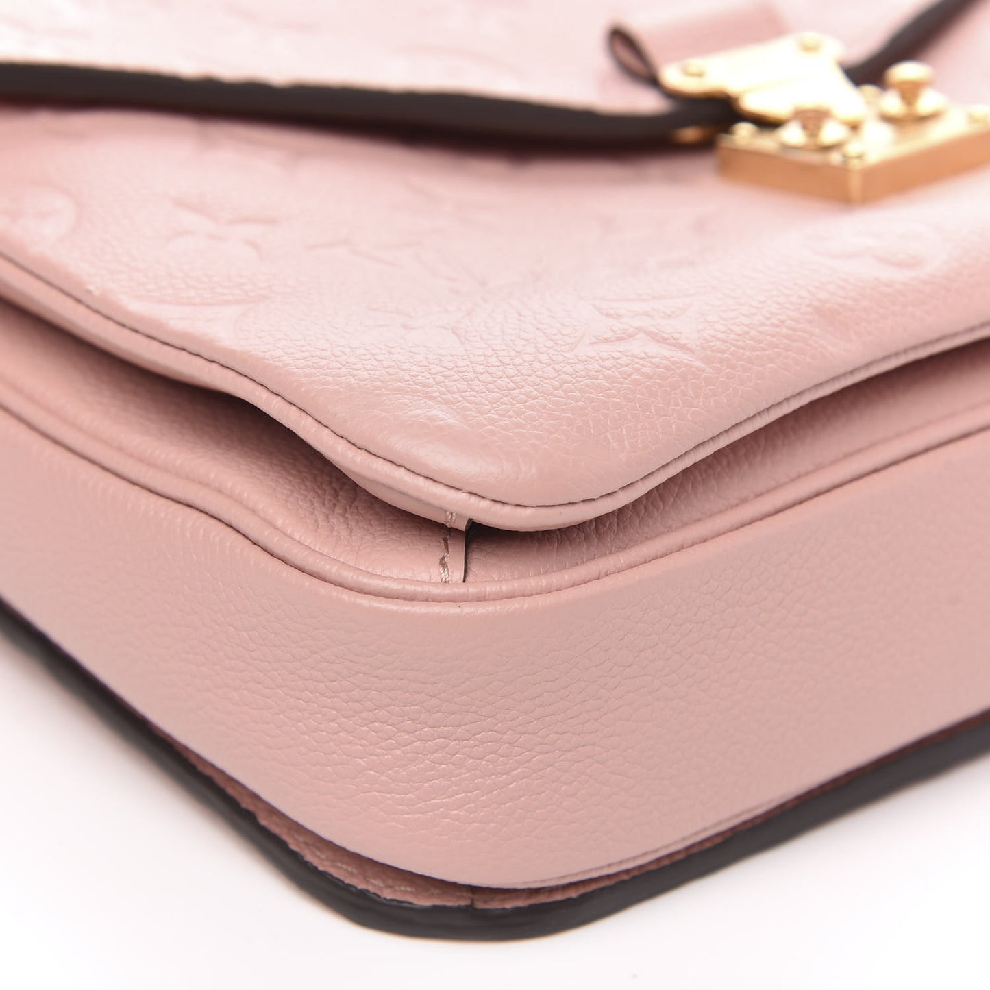 Empreinte Pochette Metis Rose Poudre