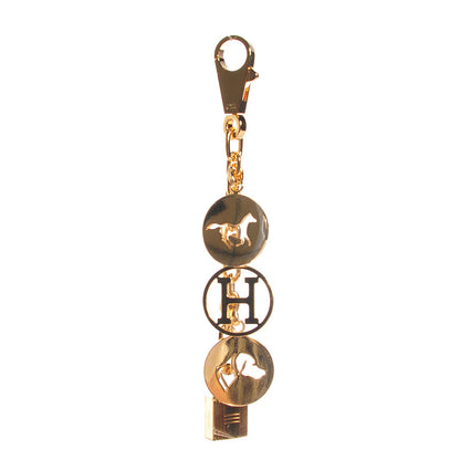 Hermes Breloque Bag Charm Gold 4 of 6
