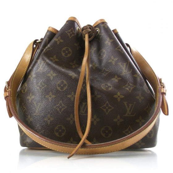 Monogram Petit Noe