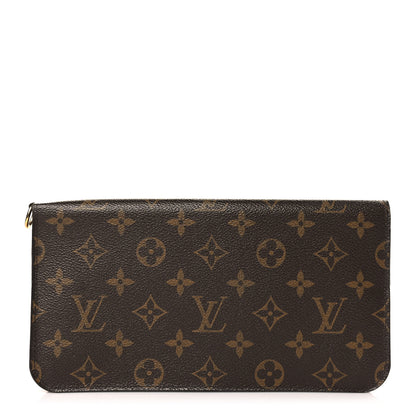 Louis Vuitton Monogram Insolite Organizer Wallet 1 of 8