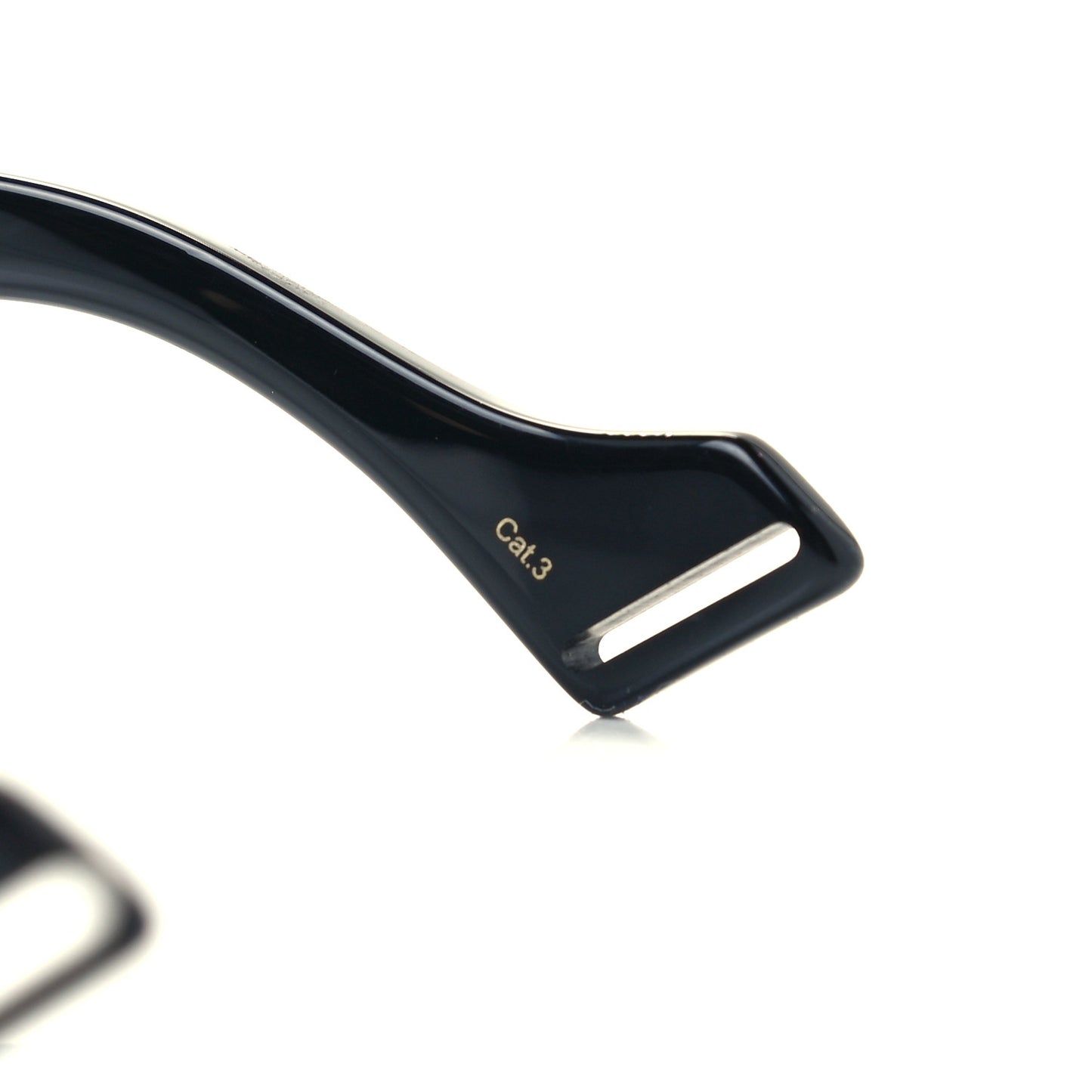 Acetate Sunglasses GG0705S Black