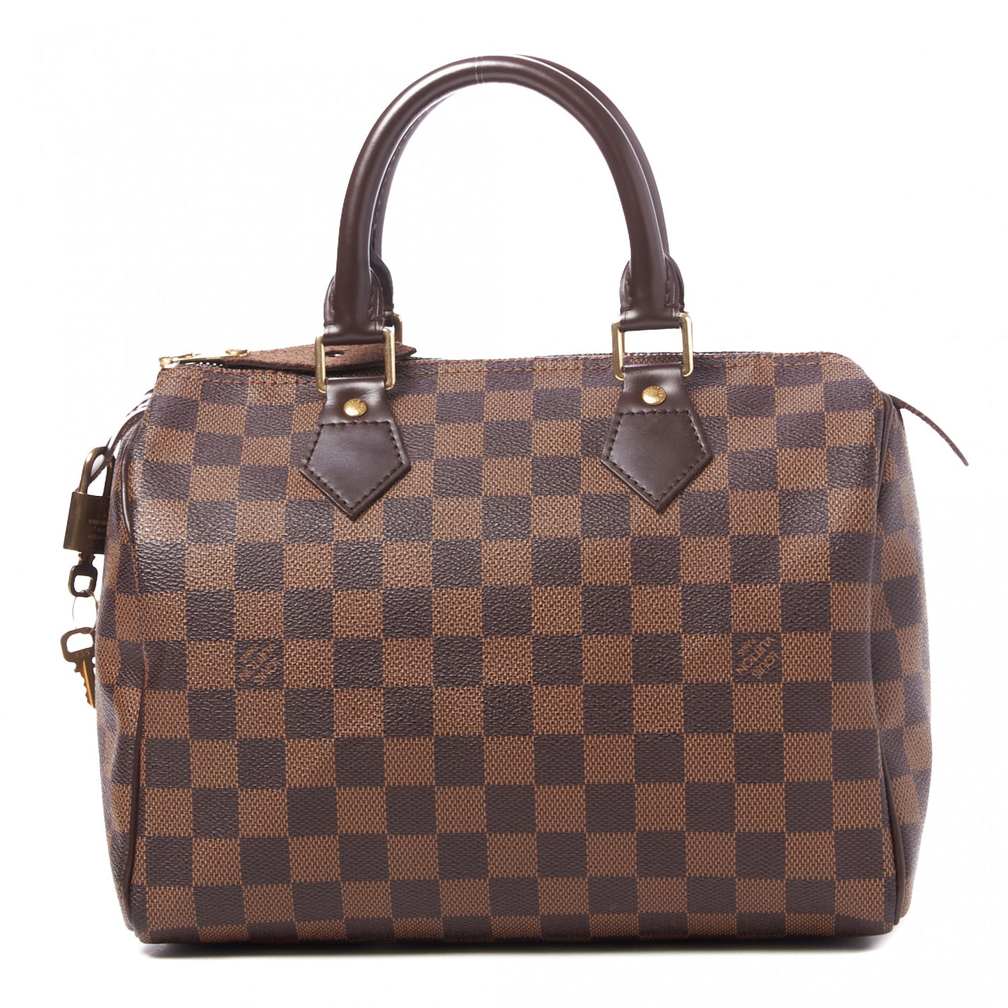 Damier Ebene Speedy 25