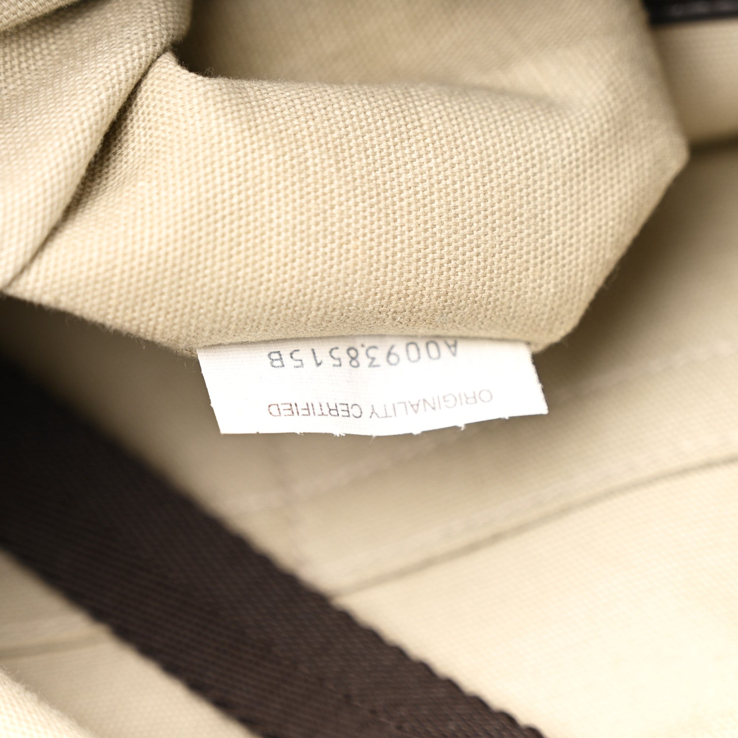 Bottega Veneta Canvas Nappa Intreccio Arco Tote Griege Fondant 7 of 11