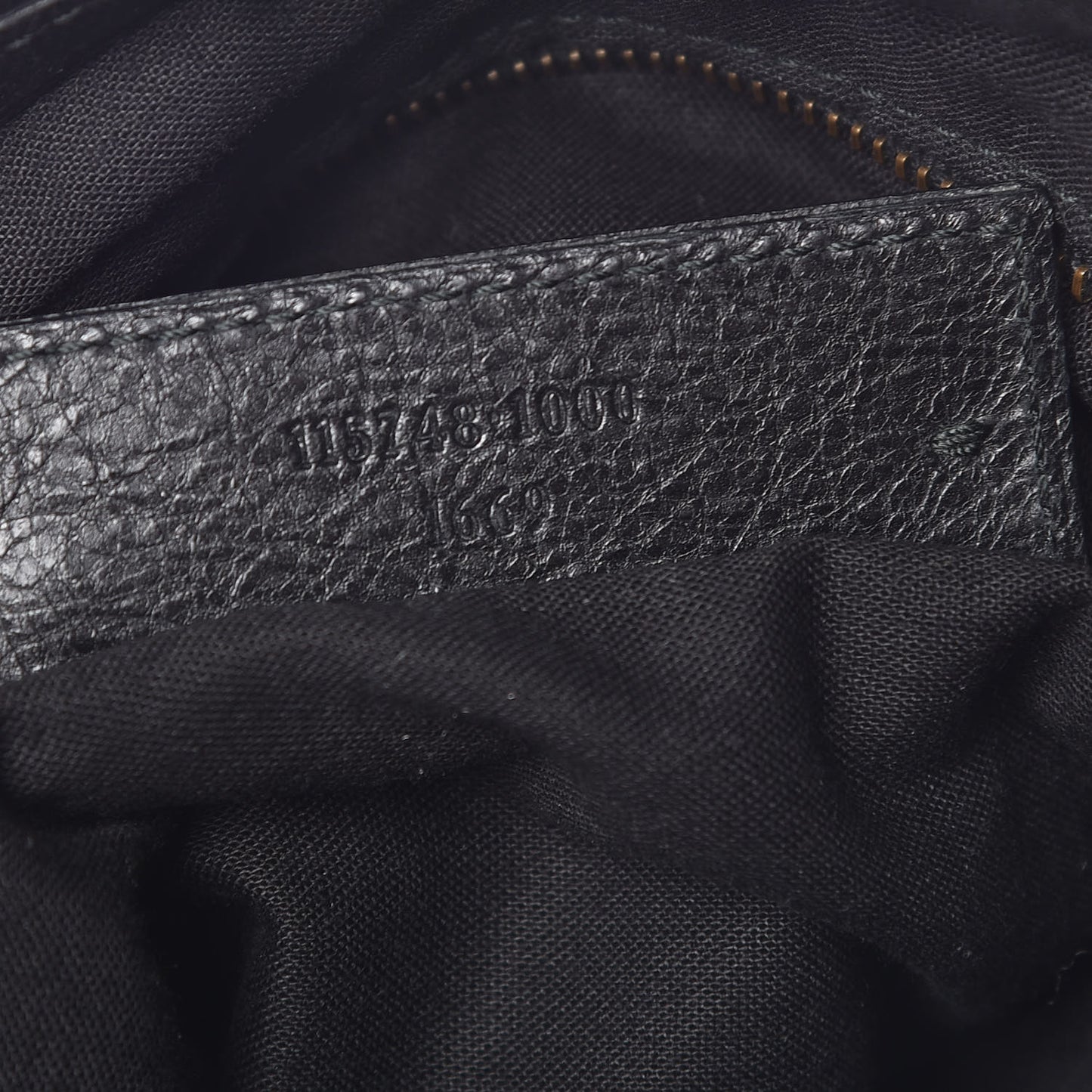 Agneau Classic Hardware City Black