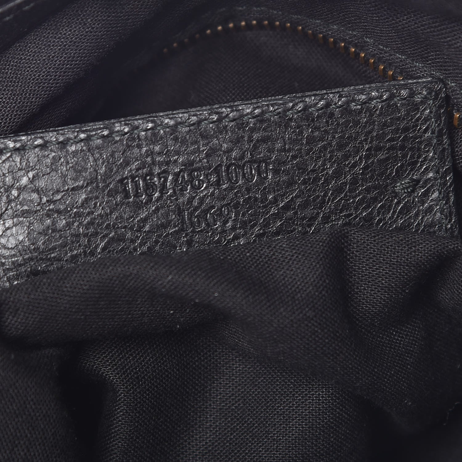 Balenciaga Agneau Classic Hardware City Black 9 of 15