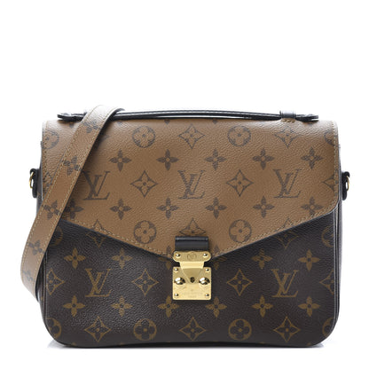 Louis Vuitton Reverse Monogram Pochette Metis 1 of 11