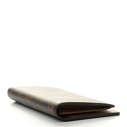Louis Vuitton Monogram Brazza Wallet 4 of 12