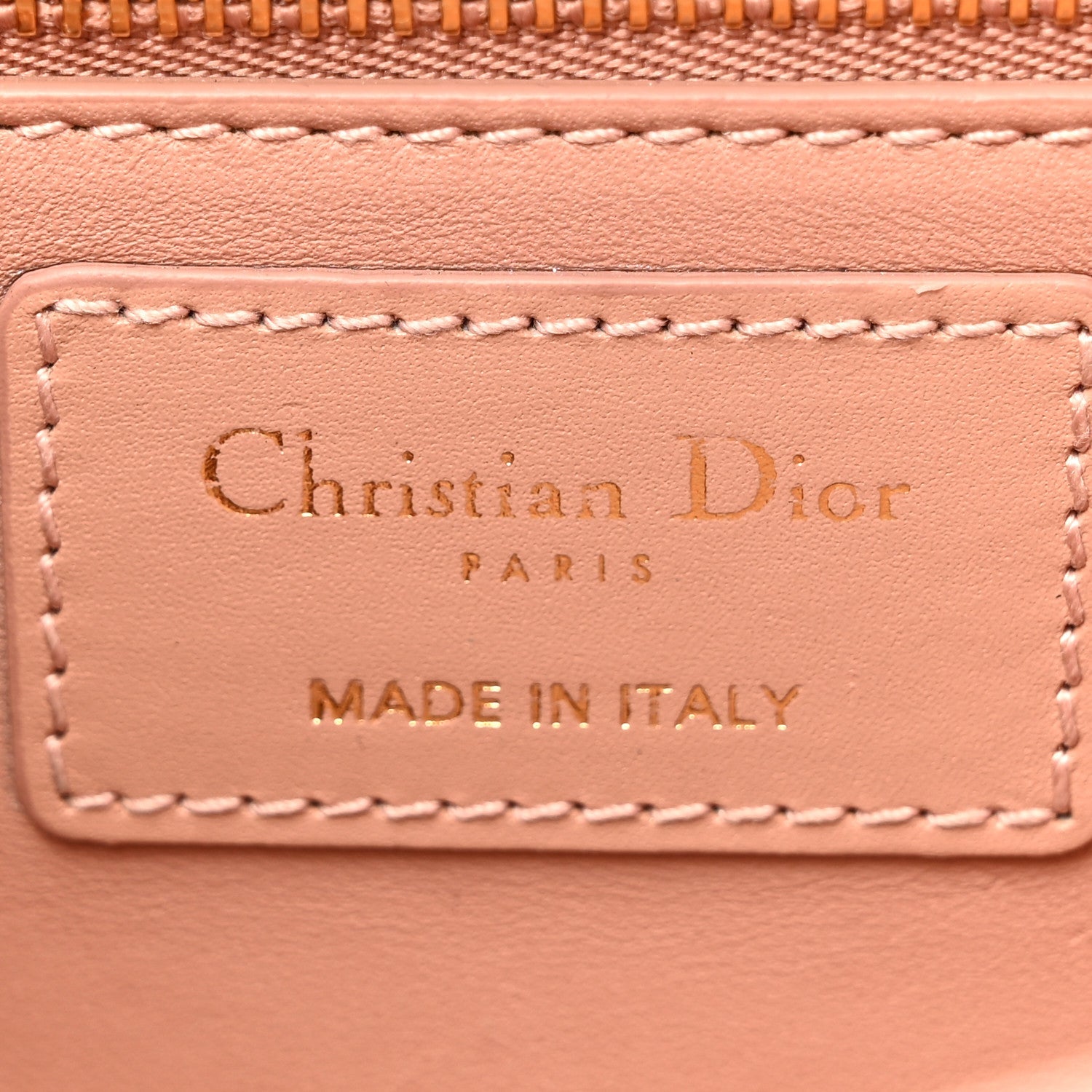 Christian Dior Box Calfskin 30 Montaigne Flap Bag Rose Des Vents 6 of 12