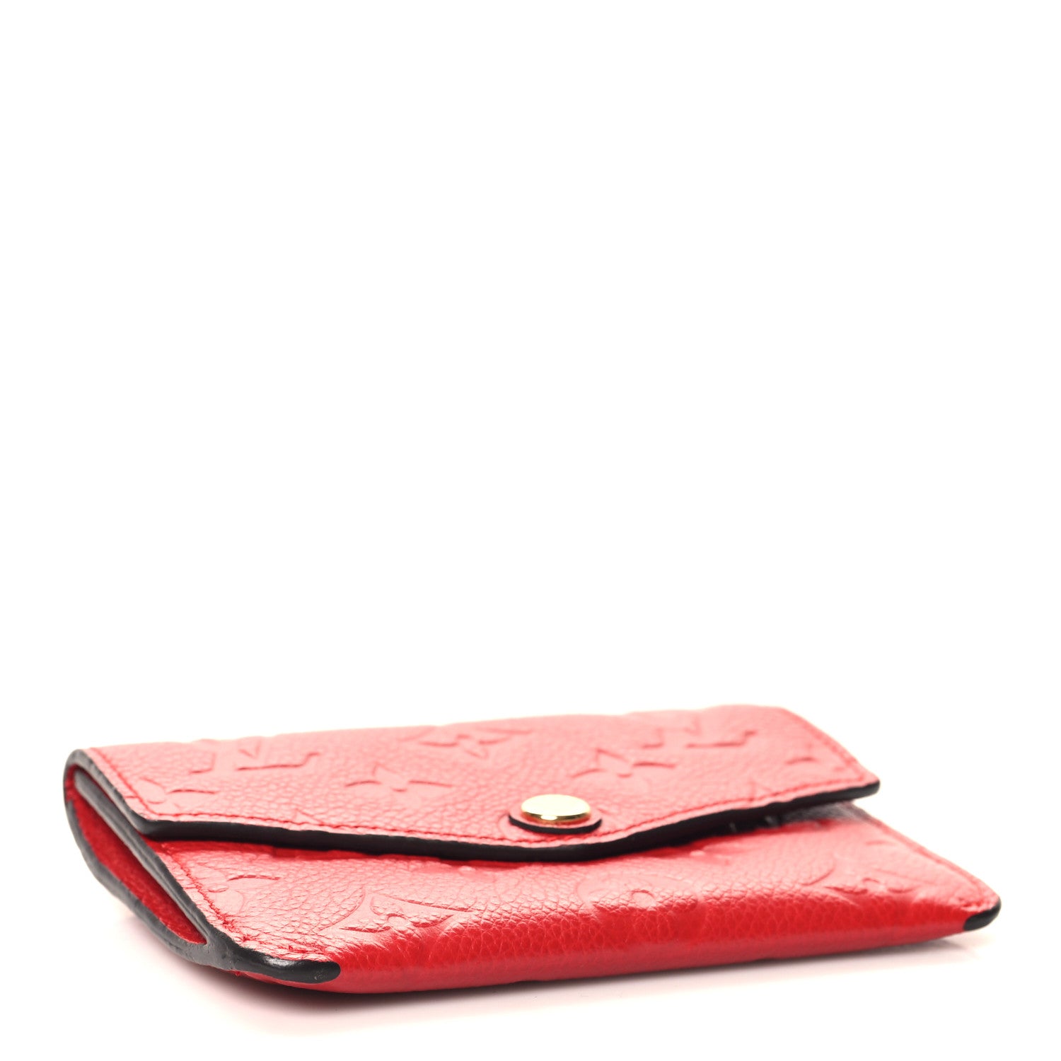 Louis Vuitton Empreinte Key Pouch Cherry 4 of 7