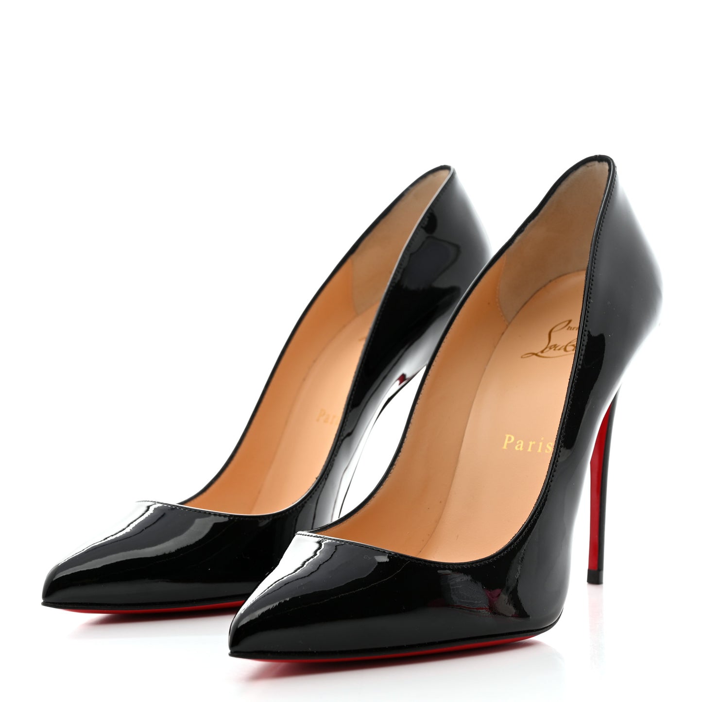 Patent Pigalle Follies 100 Pumps 37.5 Black