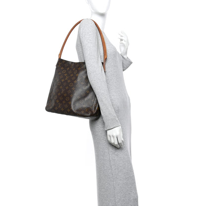 Louis Vuitton Monogram Looping GM 2 of 15