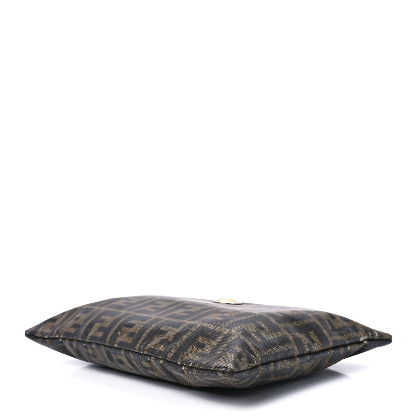 Zucca Spalmati Zip Pouch Tobacco