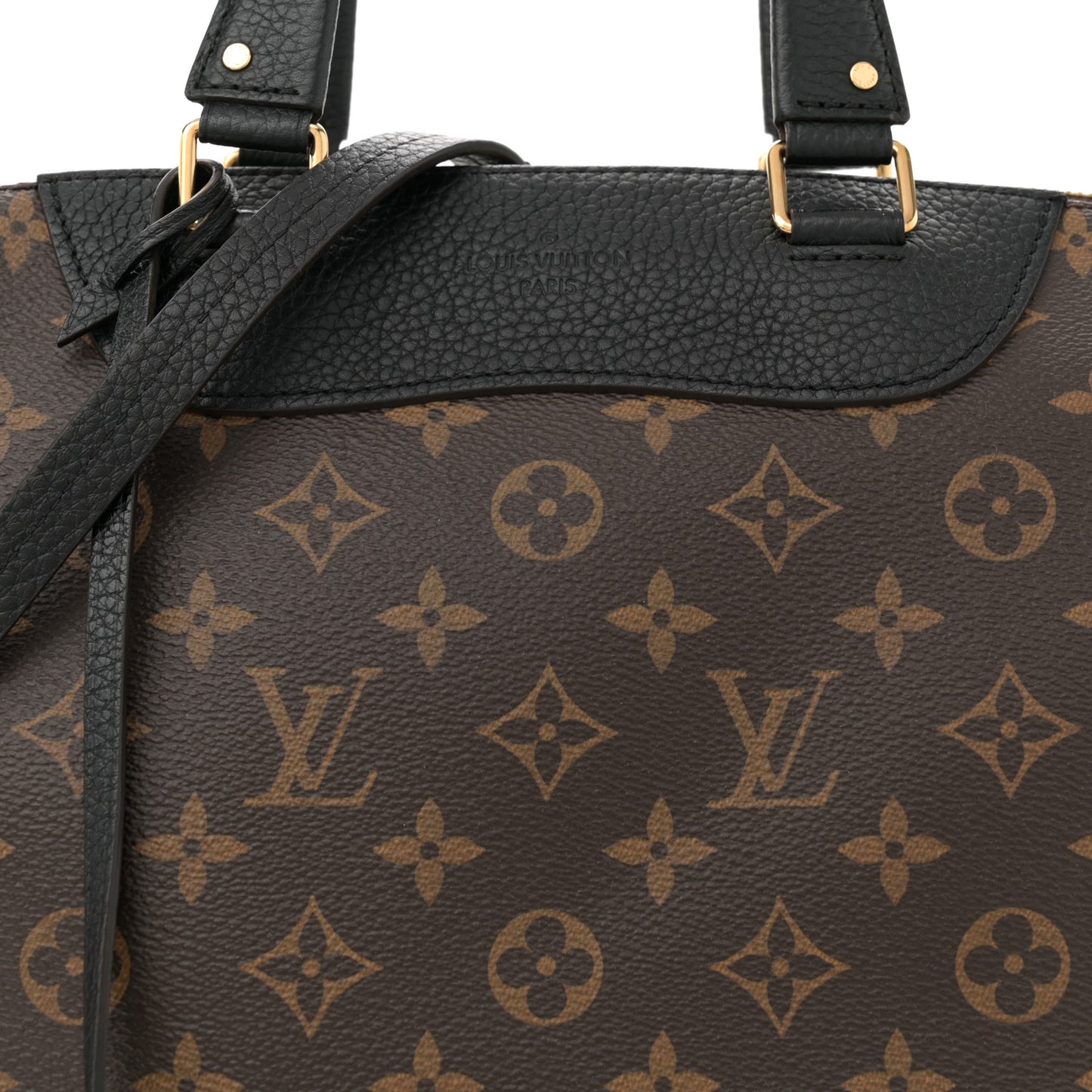 Monogram Retiro NM Black