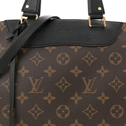 Louis Vuitton Monogram Retiro NM Black 8 of 10