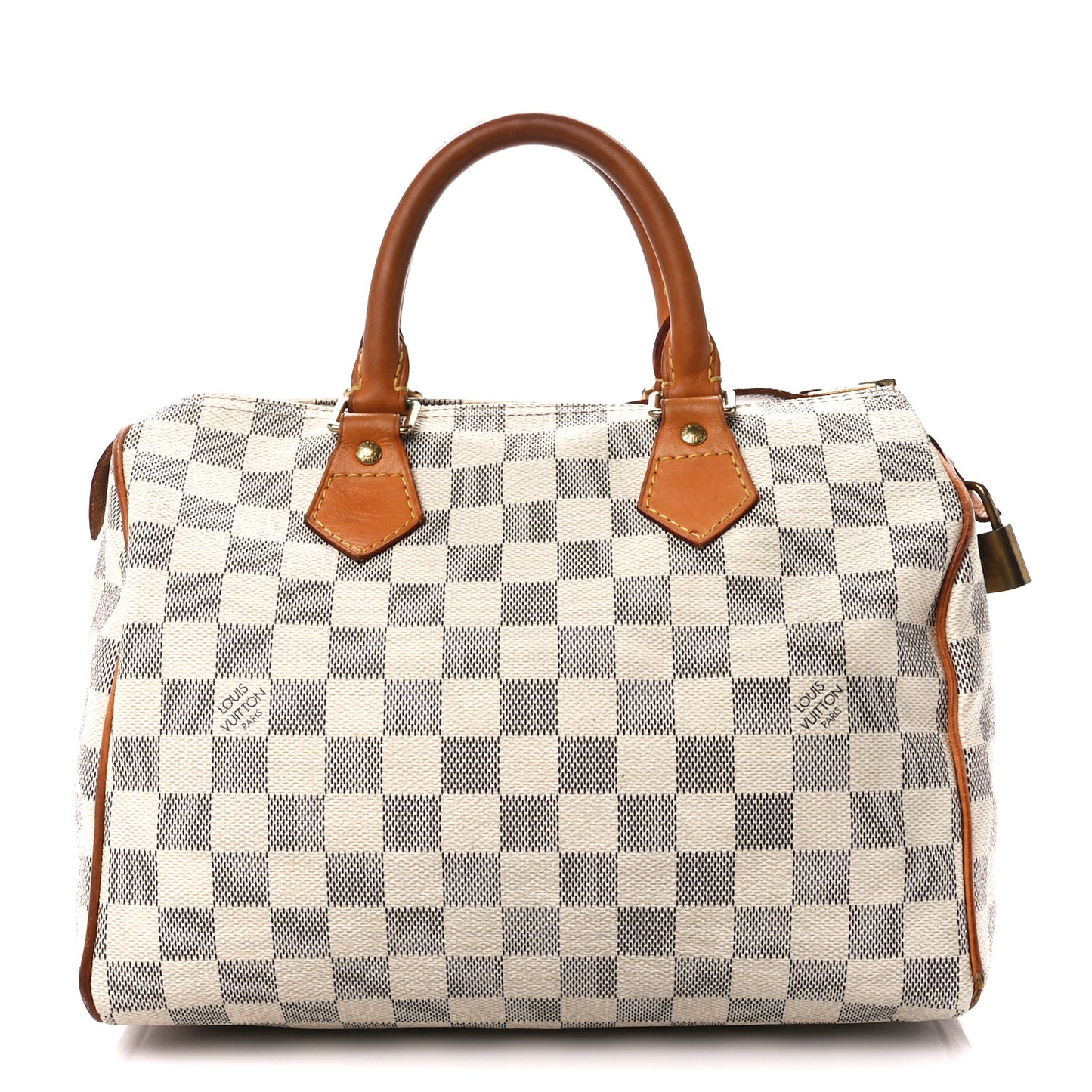 Damier Azur Speedy 25