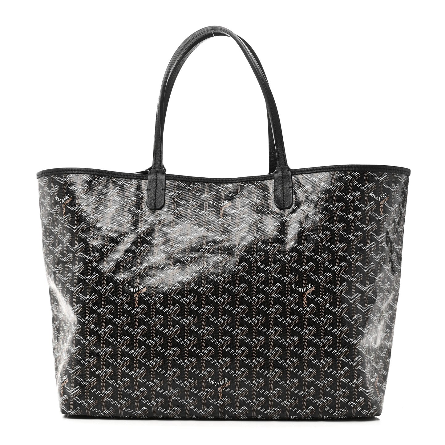 Goyardine Saint Louis PM Black
