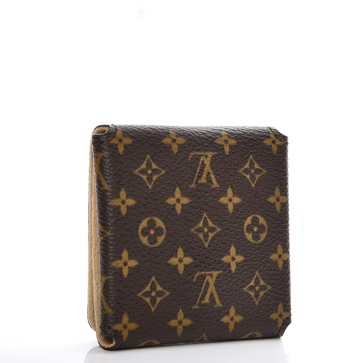Louis Vuitton Monogram Necklace Jewelry Box 3 of 7