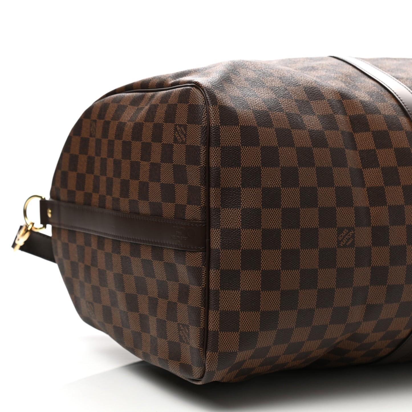 Damier Ebene Keepall Bandouliere 55