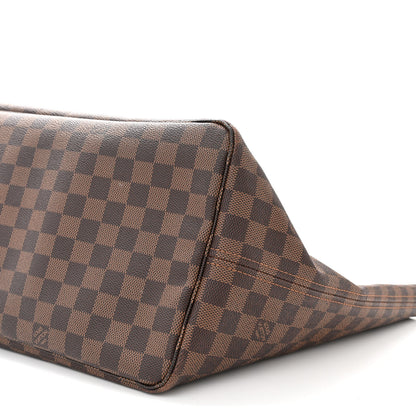 Louis Vuitton Damier Ebene Neverfull GM 9 of 10