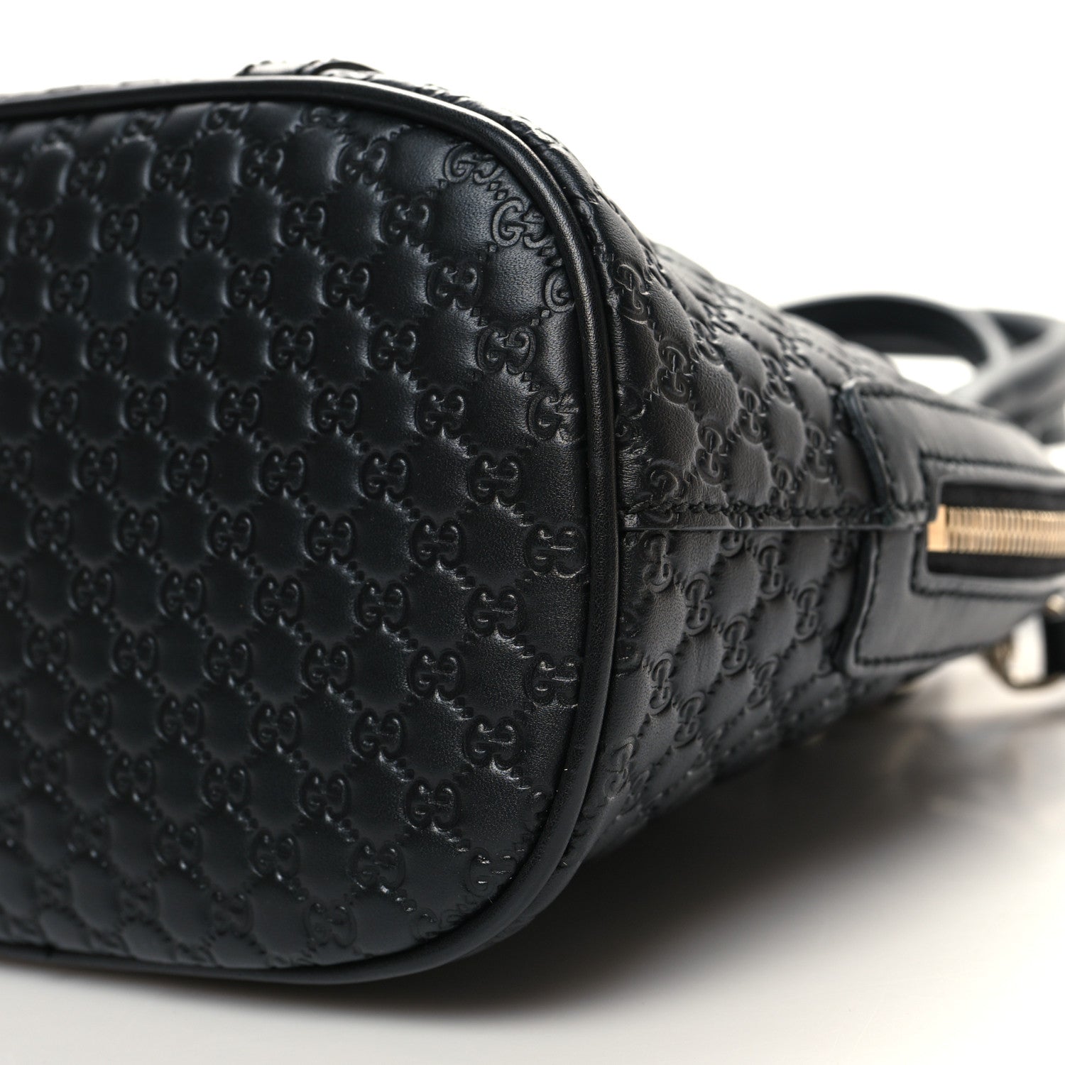 Gucci Microguccissima Mini Dome Bag Black 9 of 9