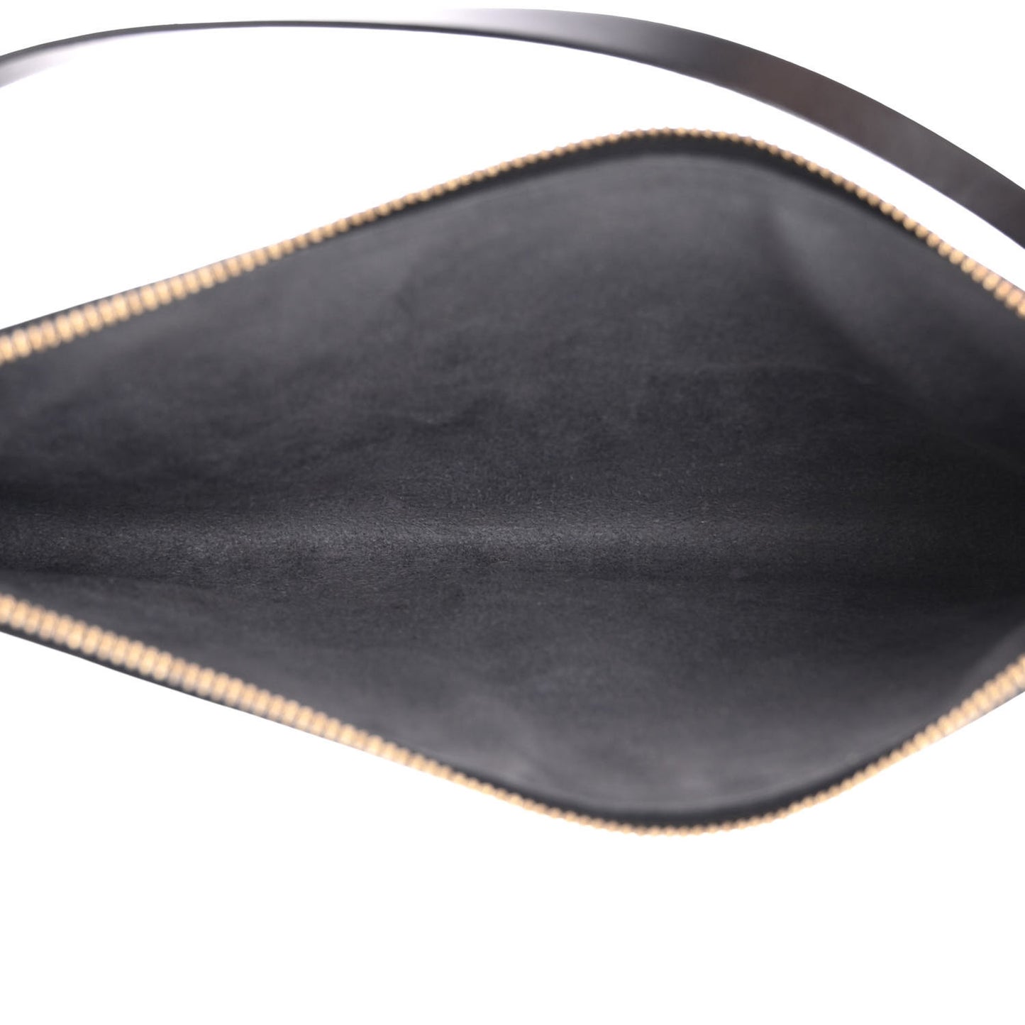 Epi Pochette Accessories 24 Black