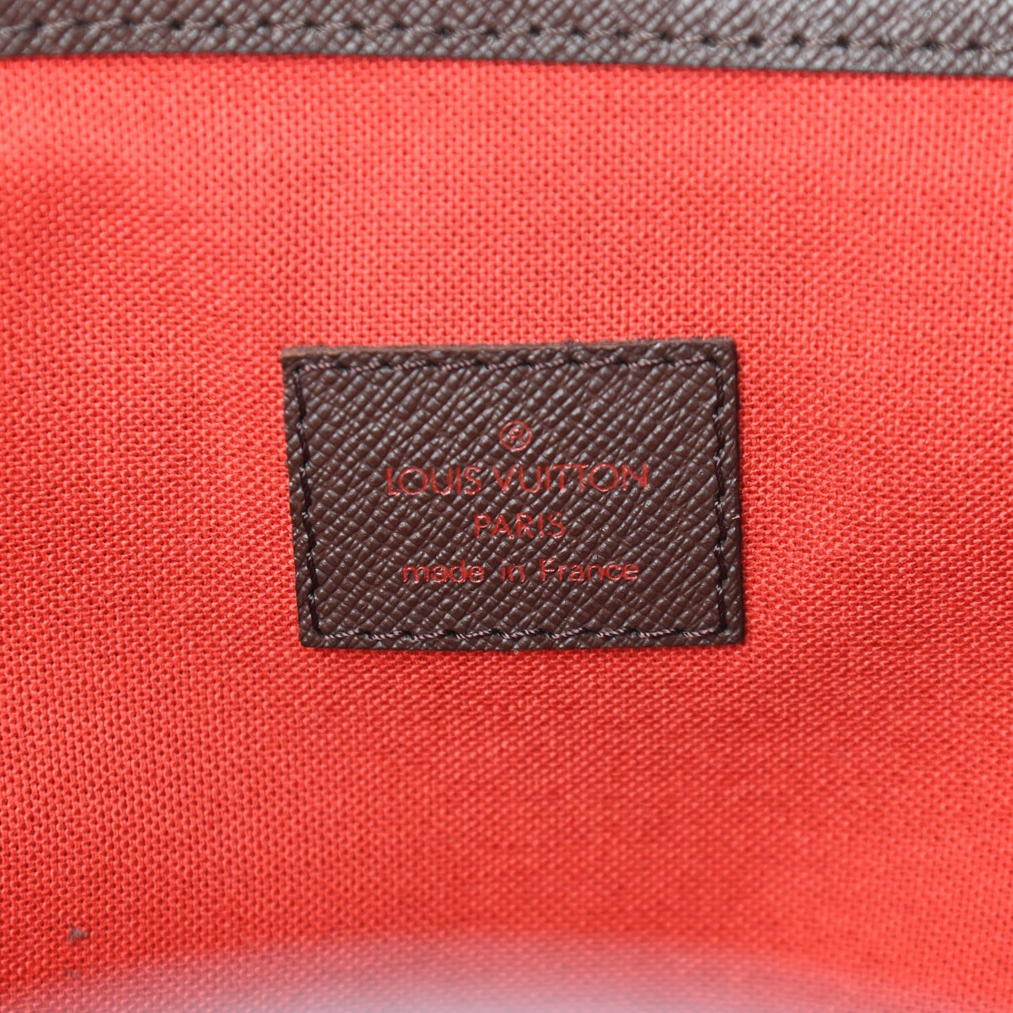 Damier Ebene Belem PM