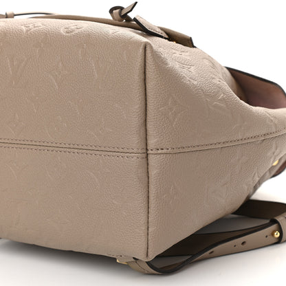 Louis Vuitton Empreinte Montsouris PM Tourterelle 9 of 9