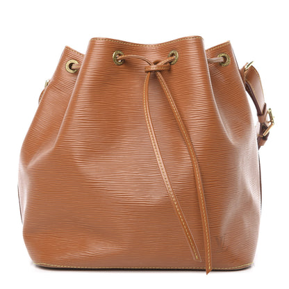Louis Vuitton Epi Petit Noe Cipango 1 of 14