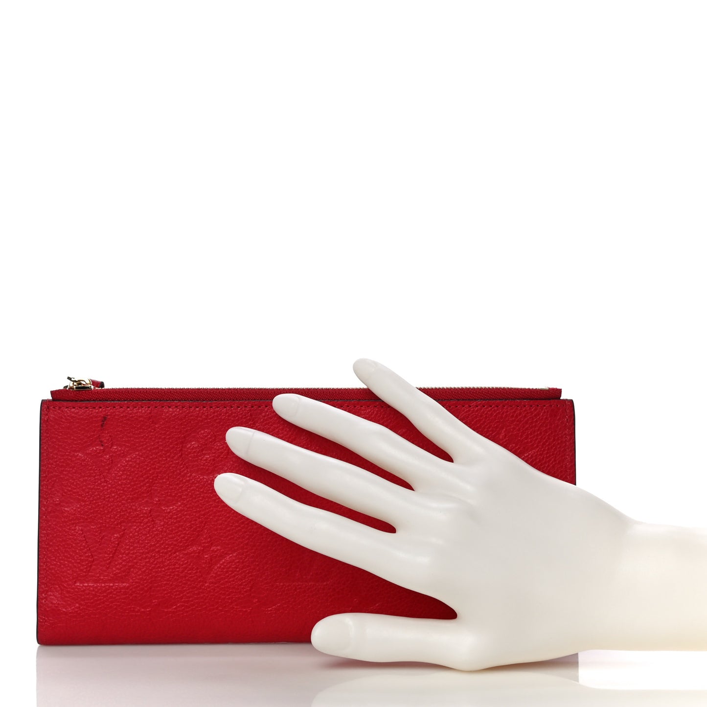 Empreinte Adele Wallet Cherry