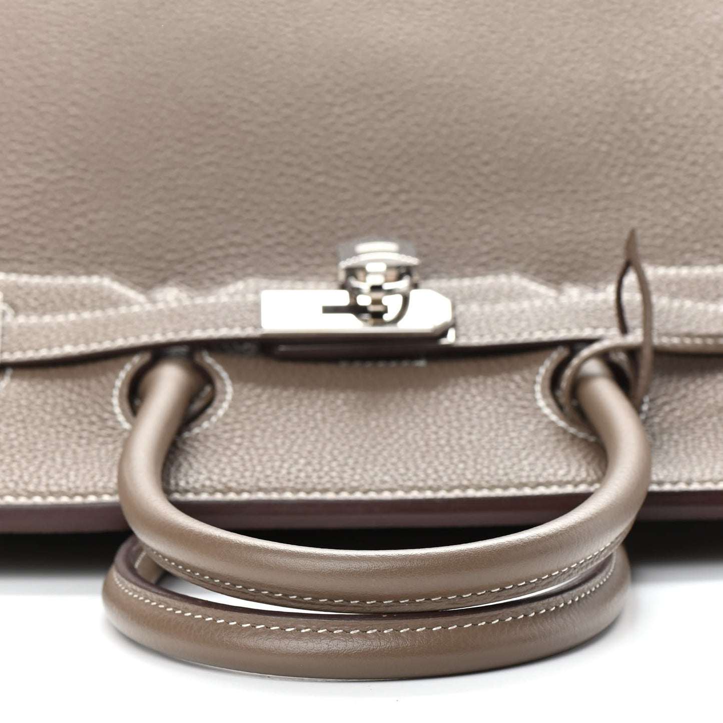 Togo Birkin 35 Etoupe