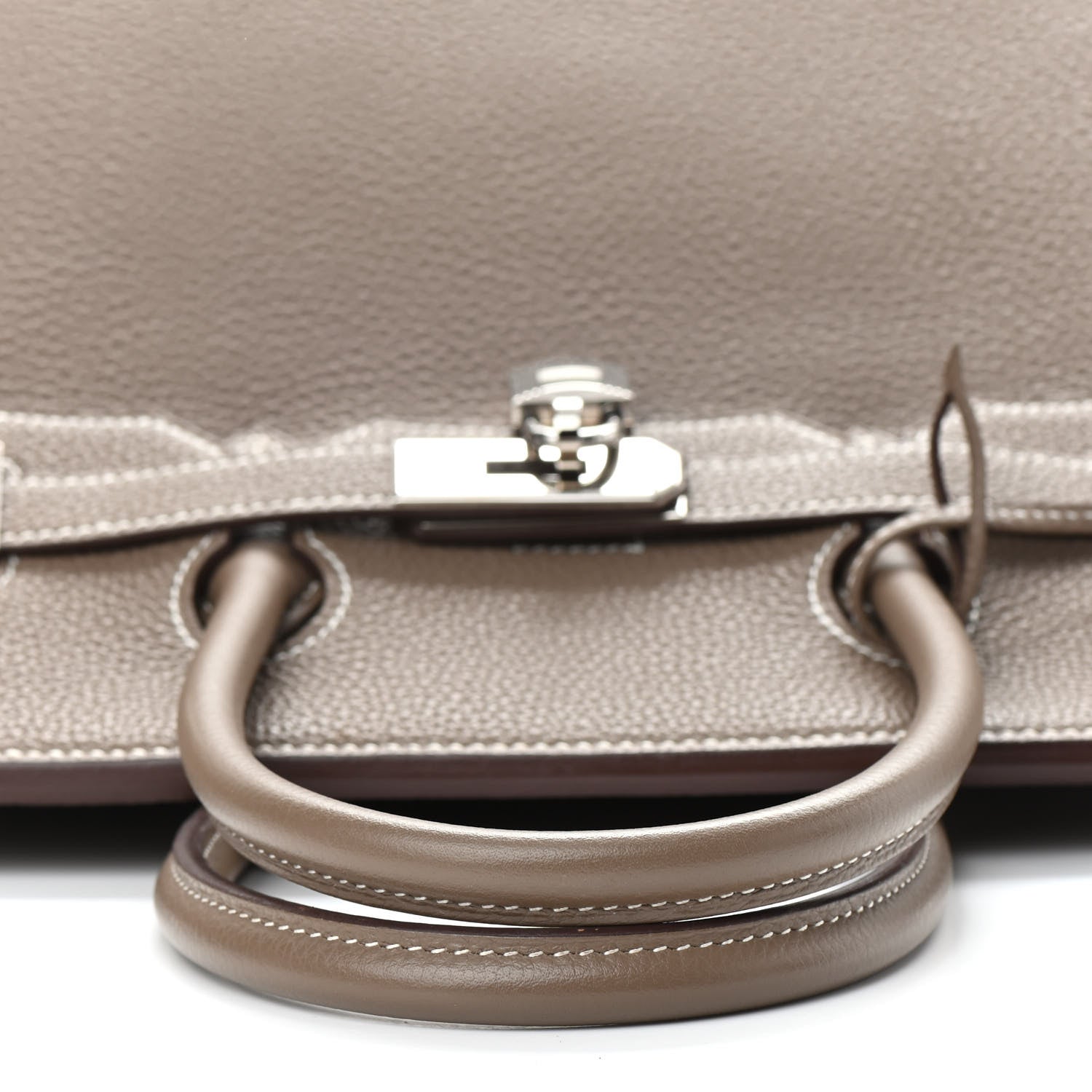 Hermes Togo Birkin 35 Etoupe 12 of 33
