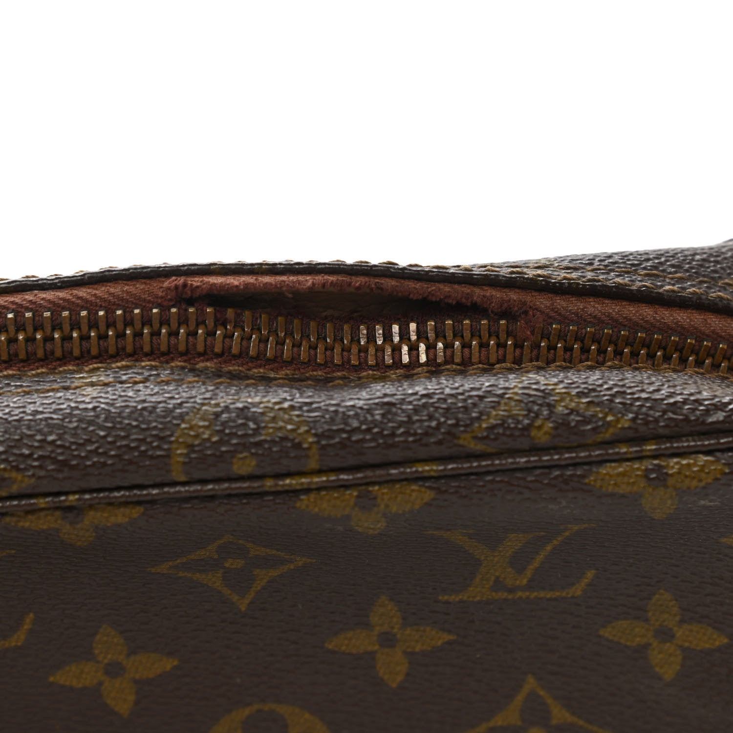 Louis Vuitton Monogram Trousse Toilette 19 9 of 11