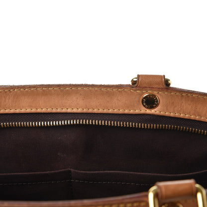 Louis Vuitton Vernis Brea GM Amarante 18 of 22
