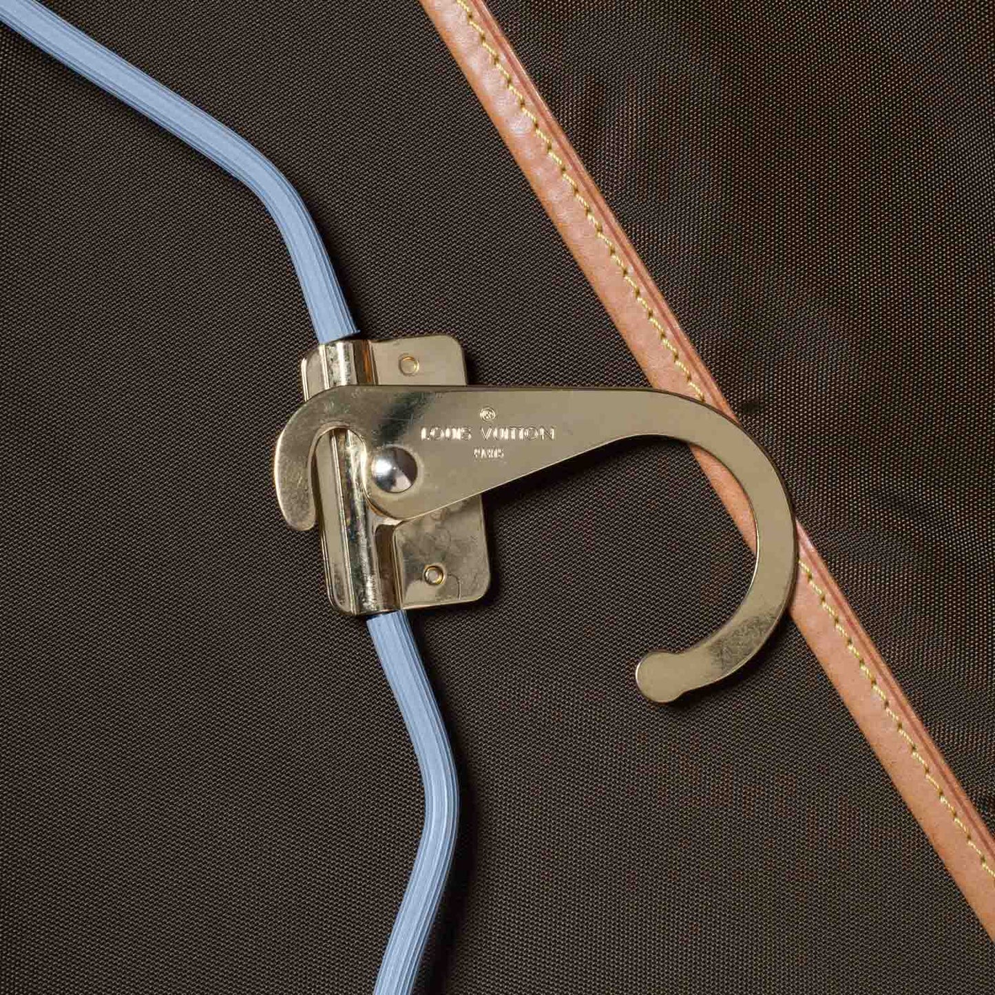 Monogram Garment Bag
