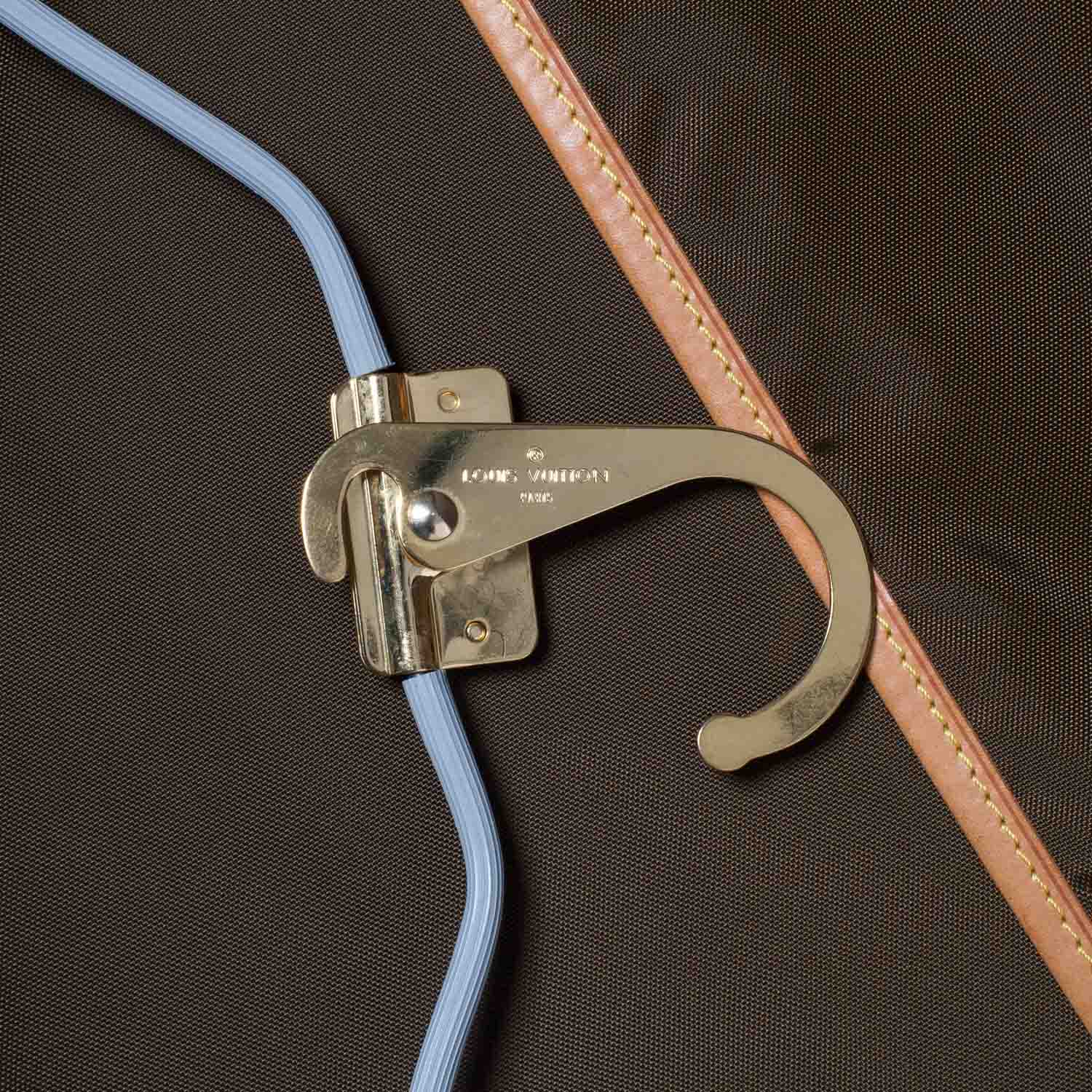 Louis Vuitton Monogram Garment Bag 11 of 12
