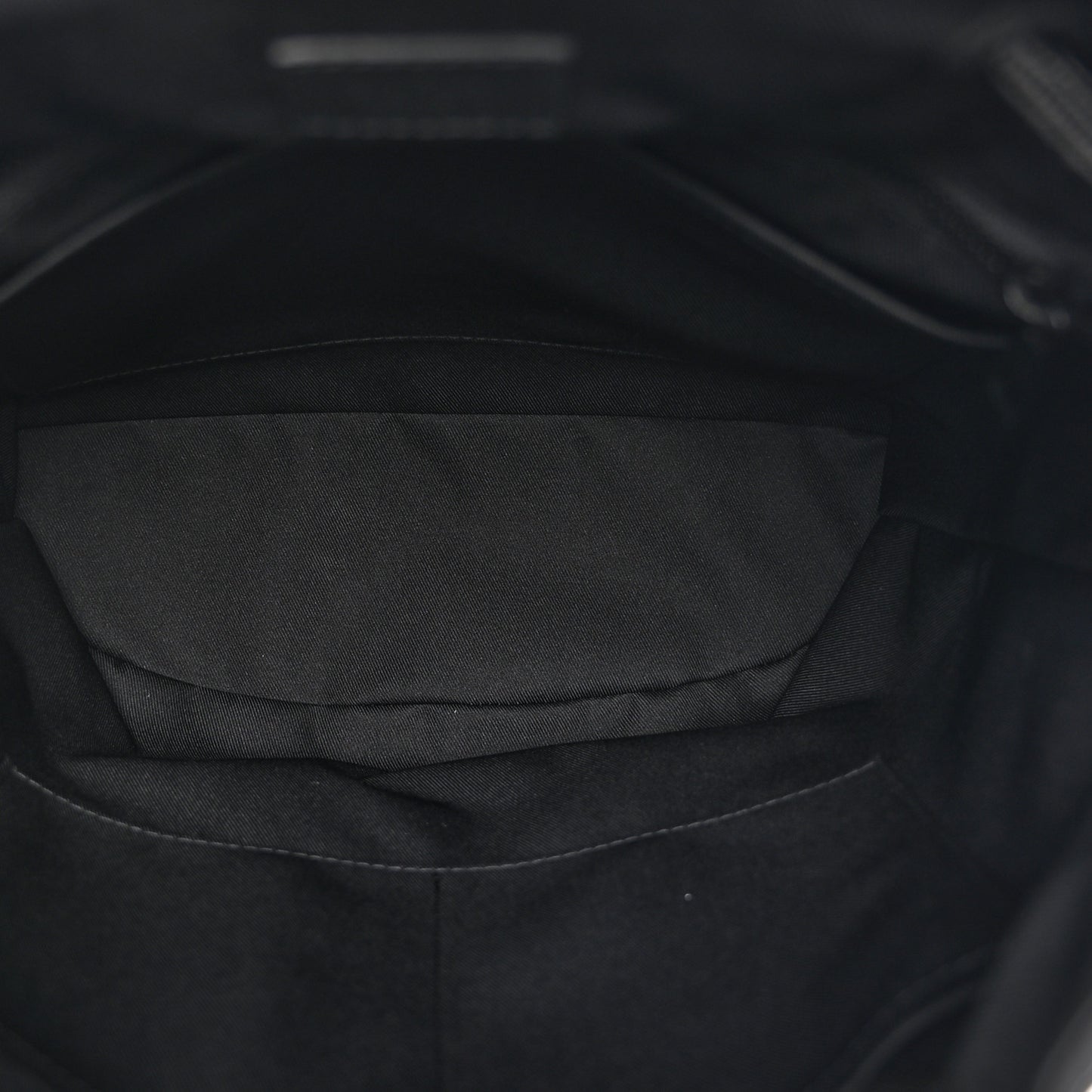 Taurillon Monogram Christopher PM Backpack Black