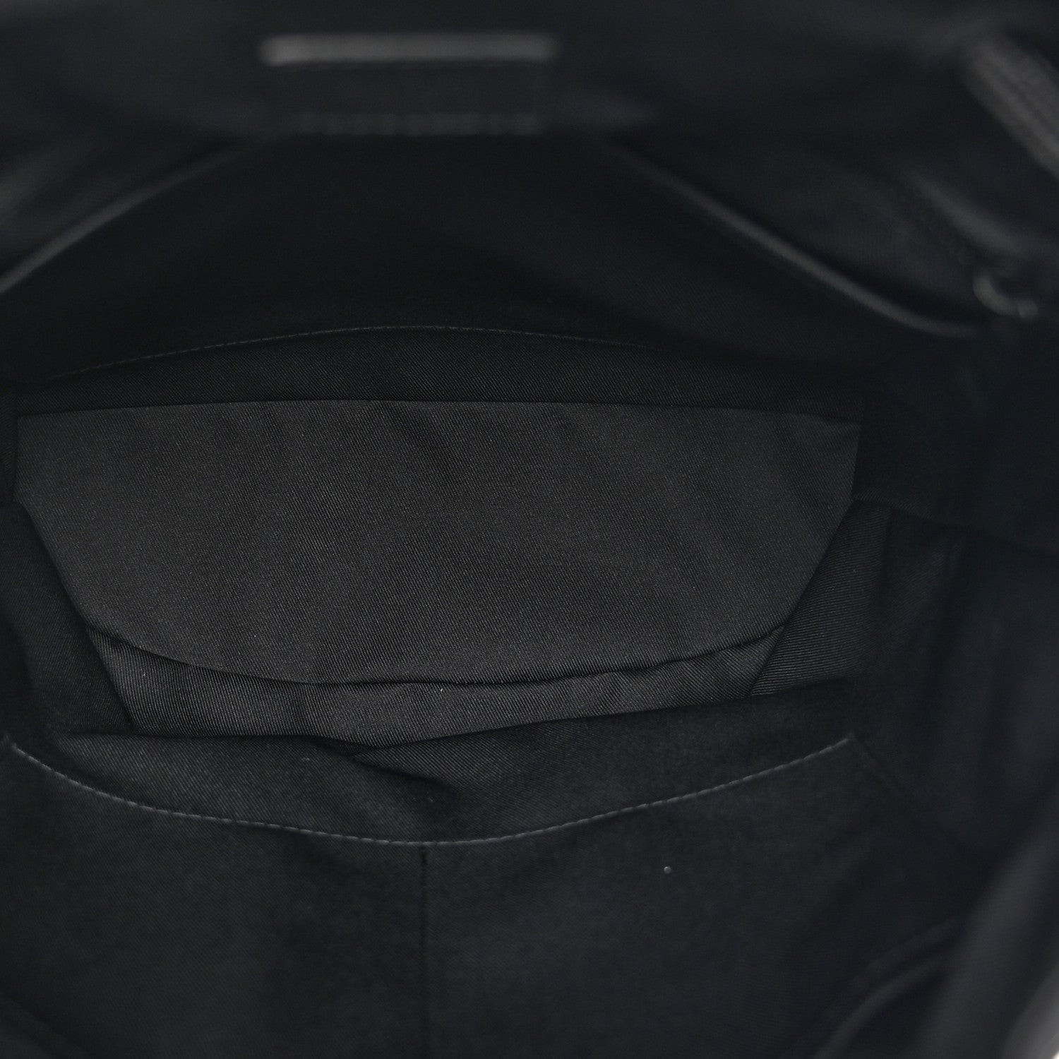 Louis Vuitton Taurillon Monogram Christopher PM Backpack Black 5 of 9