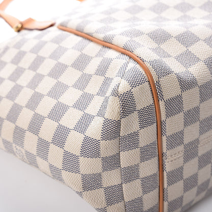 Louis Vuitton Damier Azur Totally MM 13 of 16