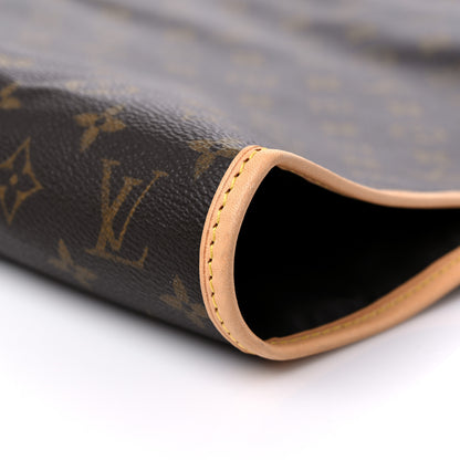 Louis Vuitton Monogram Garment Cover 2 Hangers 8 of 13