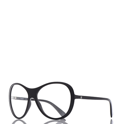 Chanel Clip On Sunglasses 71230 Mirror Grey Black 3 of 13