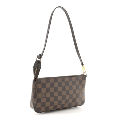 Louis Vuitton Damier Ebene Pochette Accessories NM 3 of 11