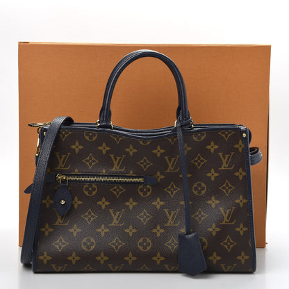 Louis Vuitton Monogram Popincourt PM Marine 9 of 9