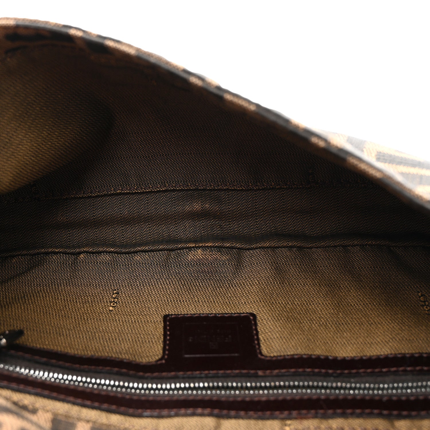 Fendi Zucca Baguette Tobacco 5 of 12