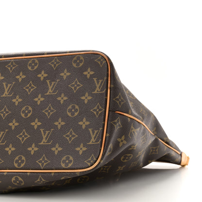Louis Vuitton Monogram Palermo GM 9 of 10