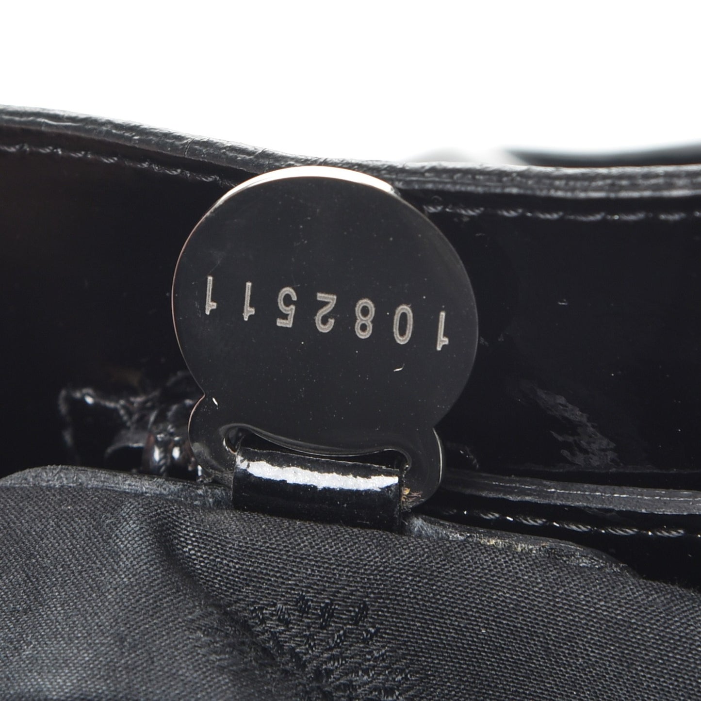 Patent Bayswater Black